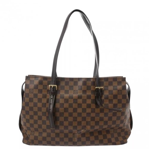LOUIS VUITTON Damier Brown N51119 - Picture 1 of 12